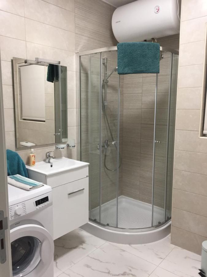 Bugibba Sunrise View Modern Apartment Сейнт Полс Бей Екстериор снимка